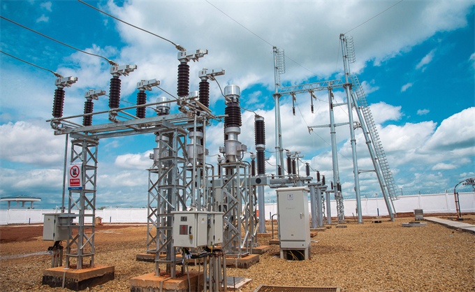 换流保护断路器保护电流与电子脱扣器额定工作电流有关