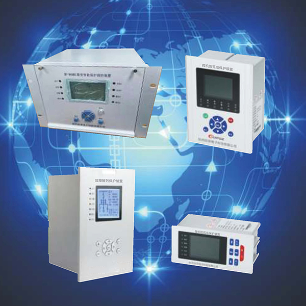 新能源光伏类测控装置系列