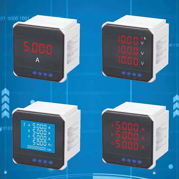 智能电测仪表系列